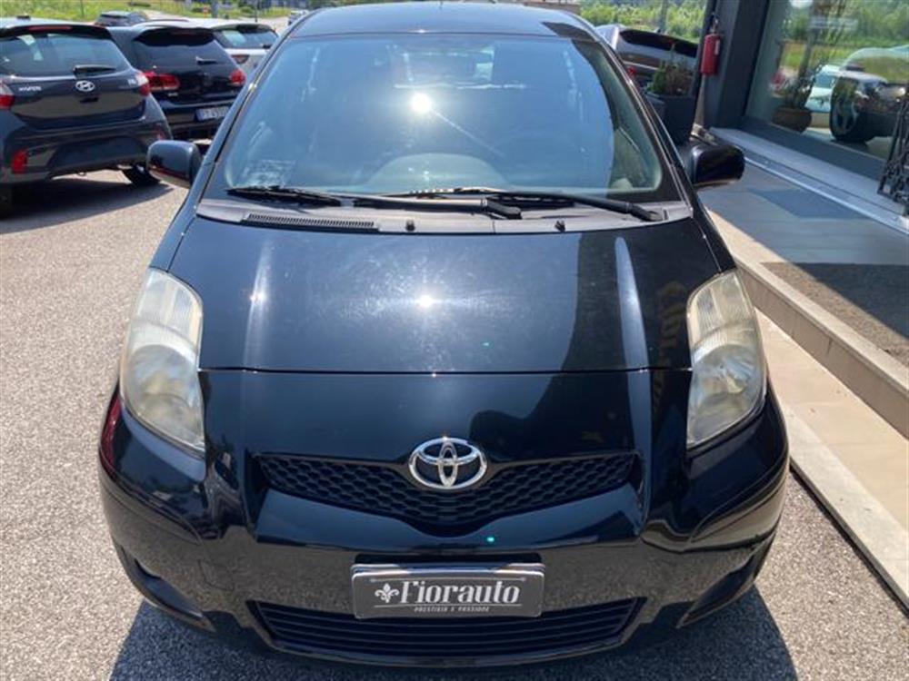 Yaris Yaris 1.3 5 porte Sol