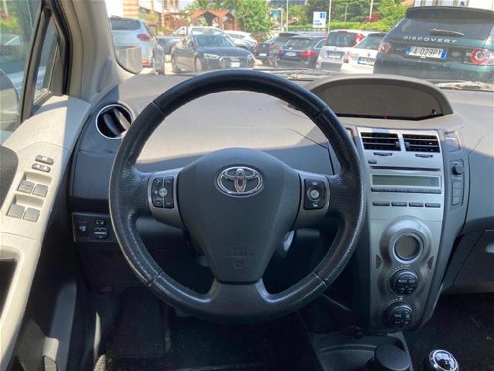 Yaris Yaris 1.3 5 porte Sol