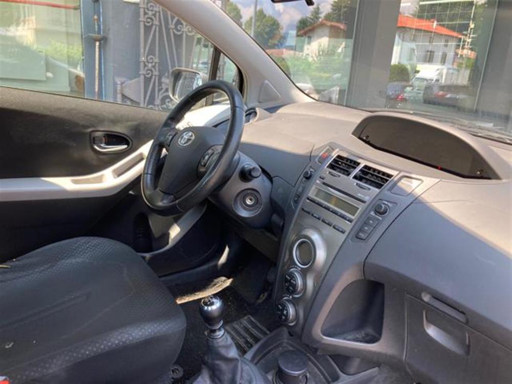 Yaris Yaris 1.3 5 porte Sol