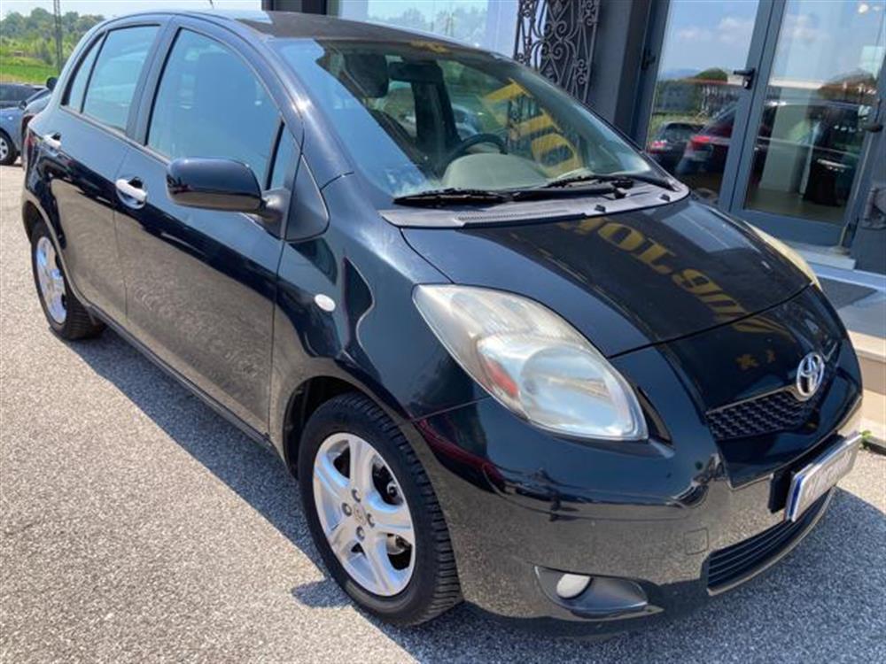 Yaris Yaris 1.3 5 porte Sol