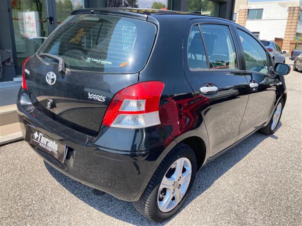 Yaris Yaris 1.3 5 porte Sol