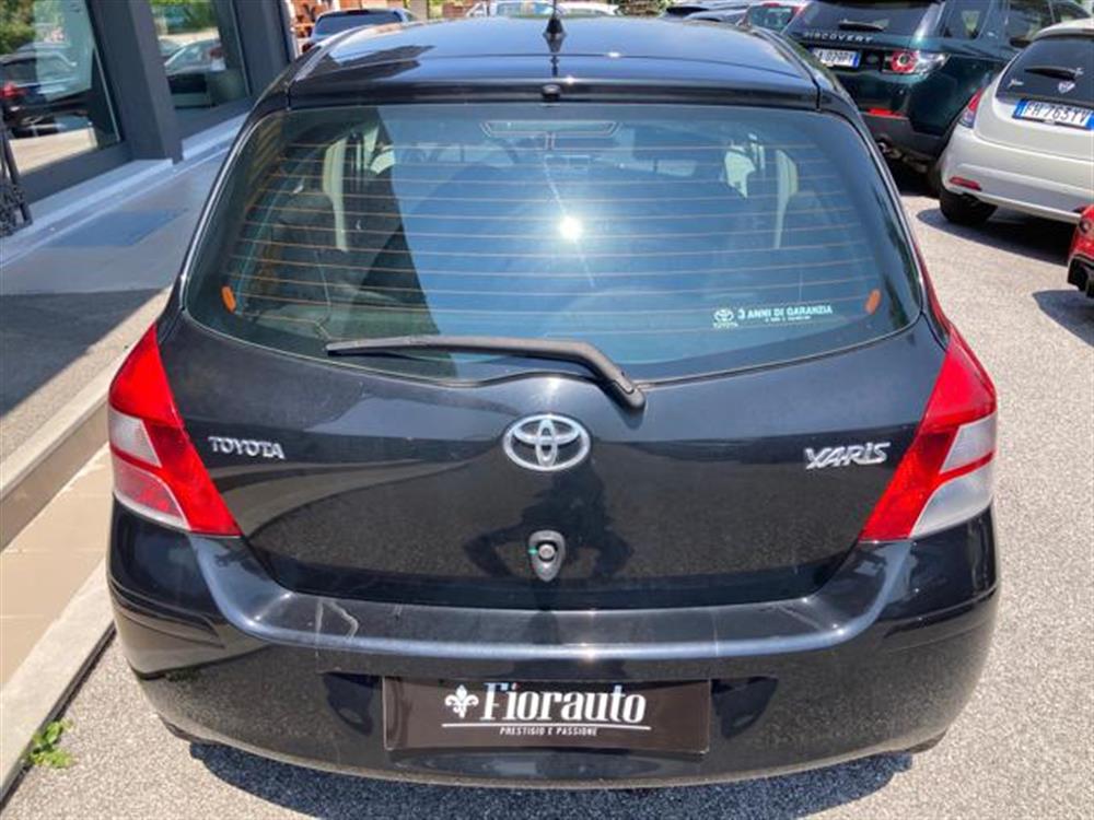 Yaris Yaris 1.3 5 porte Sol