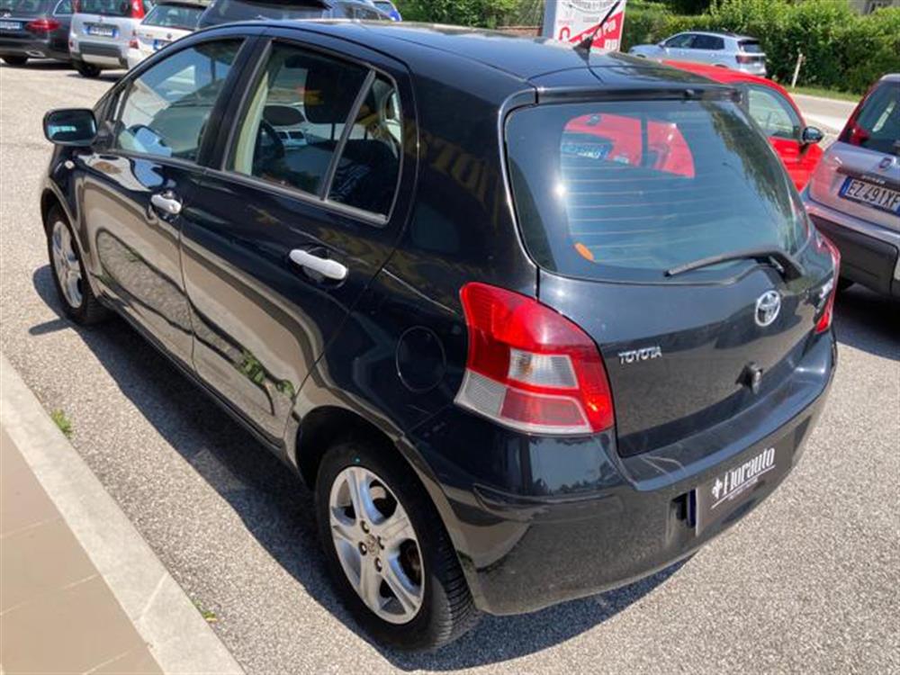 Yaris Yaris 1.3 5 porte Sol