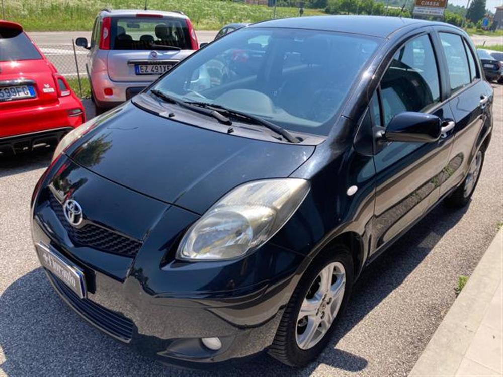 Yaris Yaris 1.3 5 porte Sol