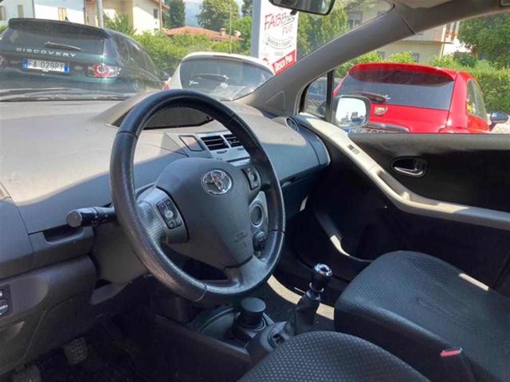 Yaris Yaris 1.3 5 porte Sol