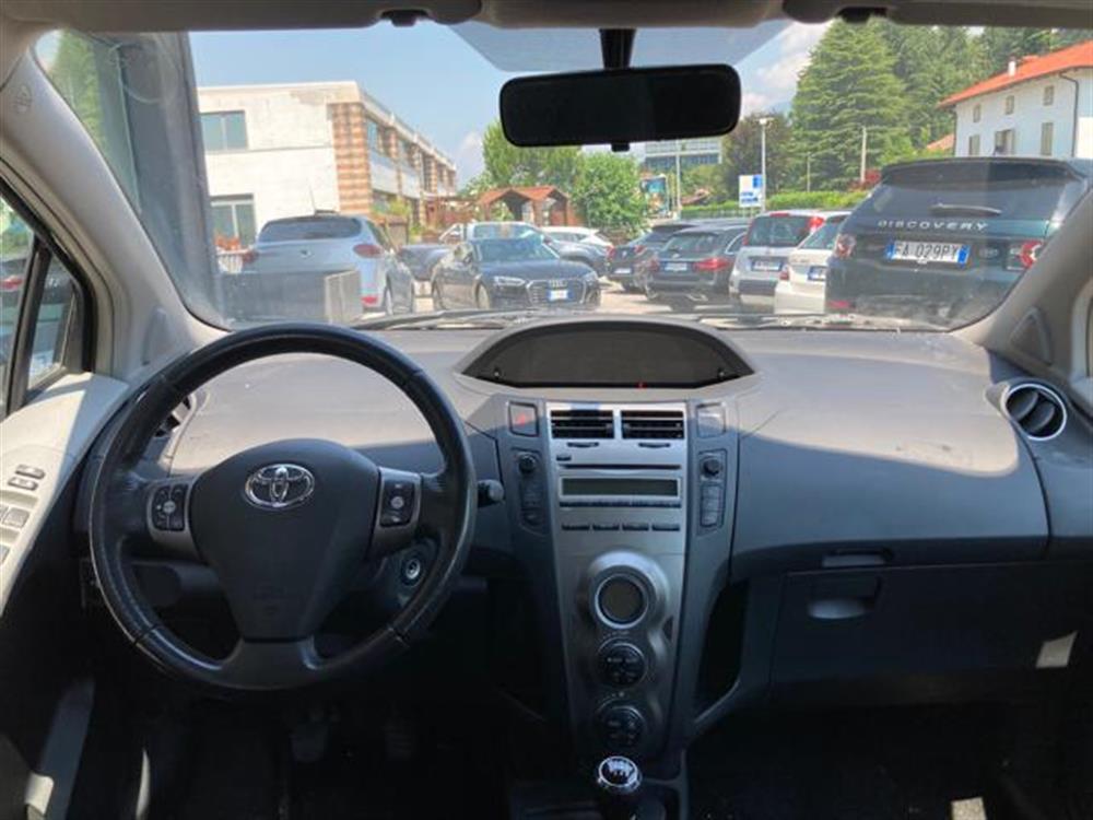 Yaris Yaris 1.3 5 porte Sol