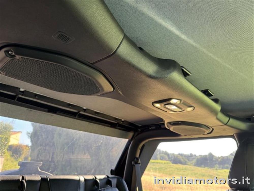 Wrangler Wrangler Sahara Soft-Hard Top