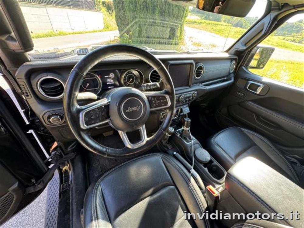 Wrangler Wrangler Sahara Soft-Hard Top