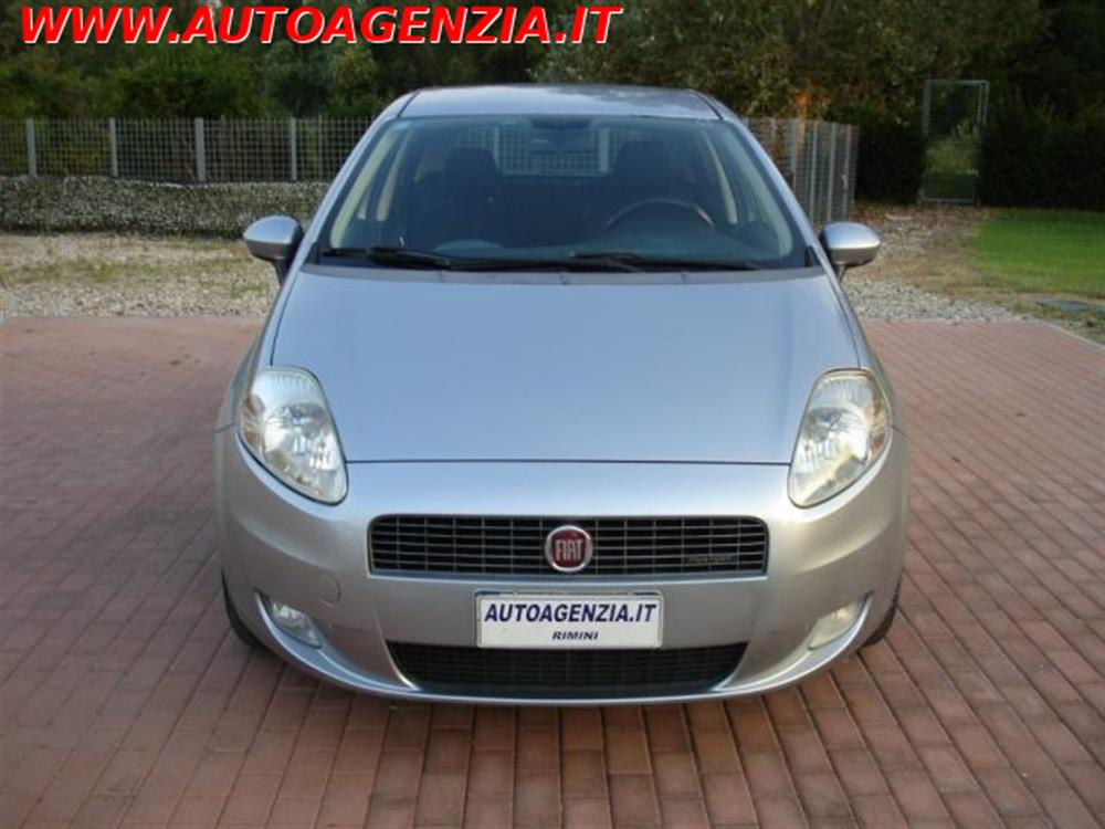 Grande Punto Grande Punto 1.3 MJT 75 CV 5 port