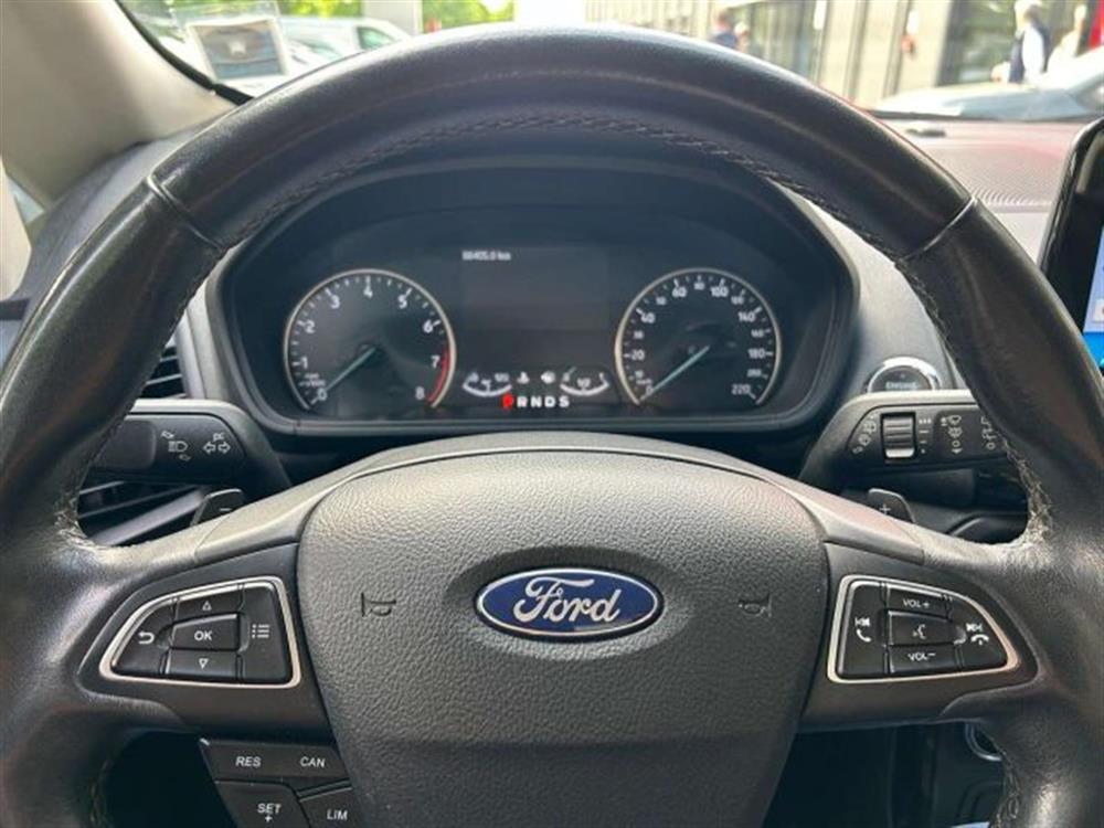 EcoSport EcoSport 2018 1.0 EcoBoost 12