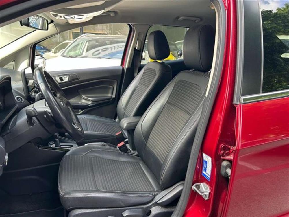 EcoSport EcoSport 2018 1.0 EcoBoost 12