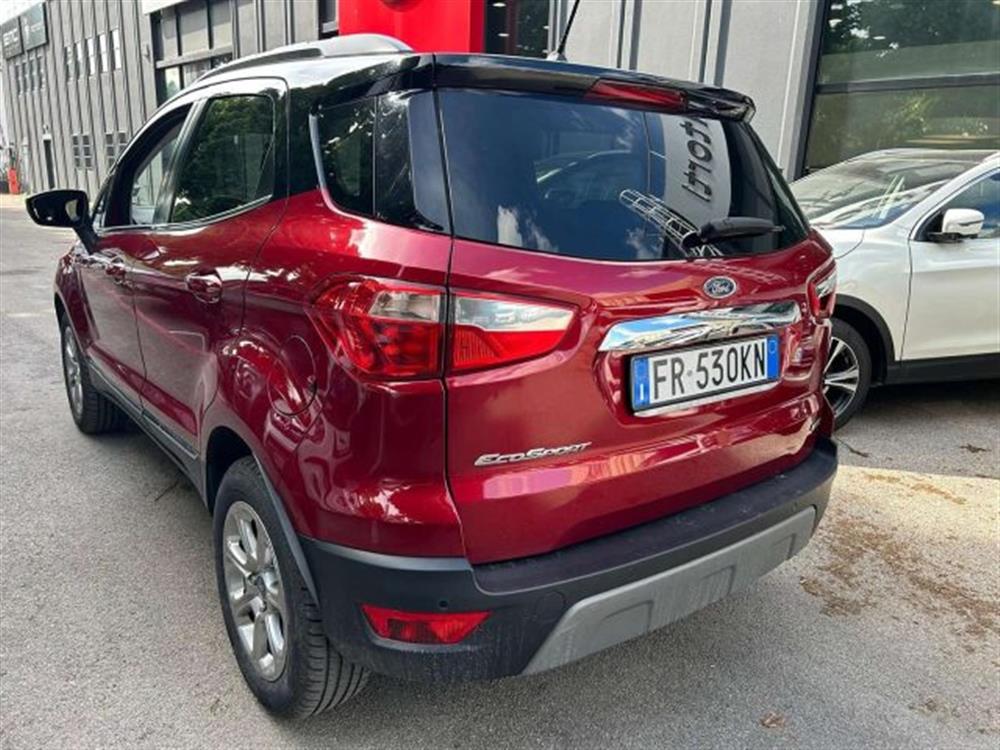 EcoSport EcoSport 2018 1.0 EcoBoost 12