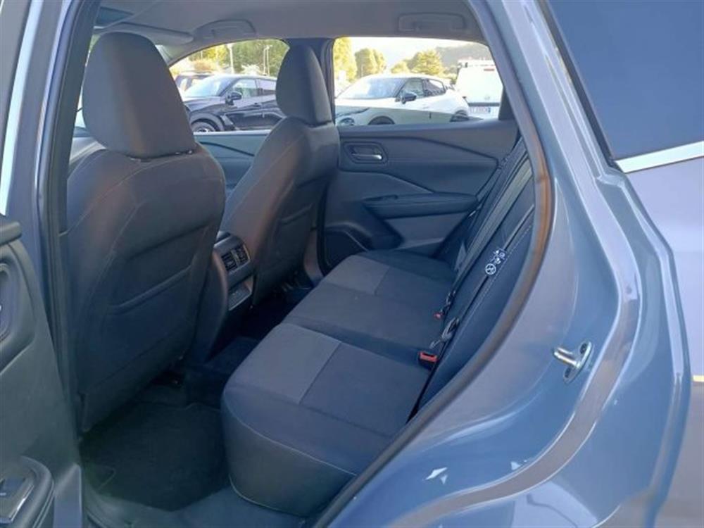 Qashqai Qashqai 1.3 mhev N-Connecta