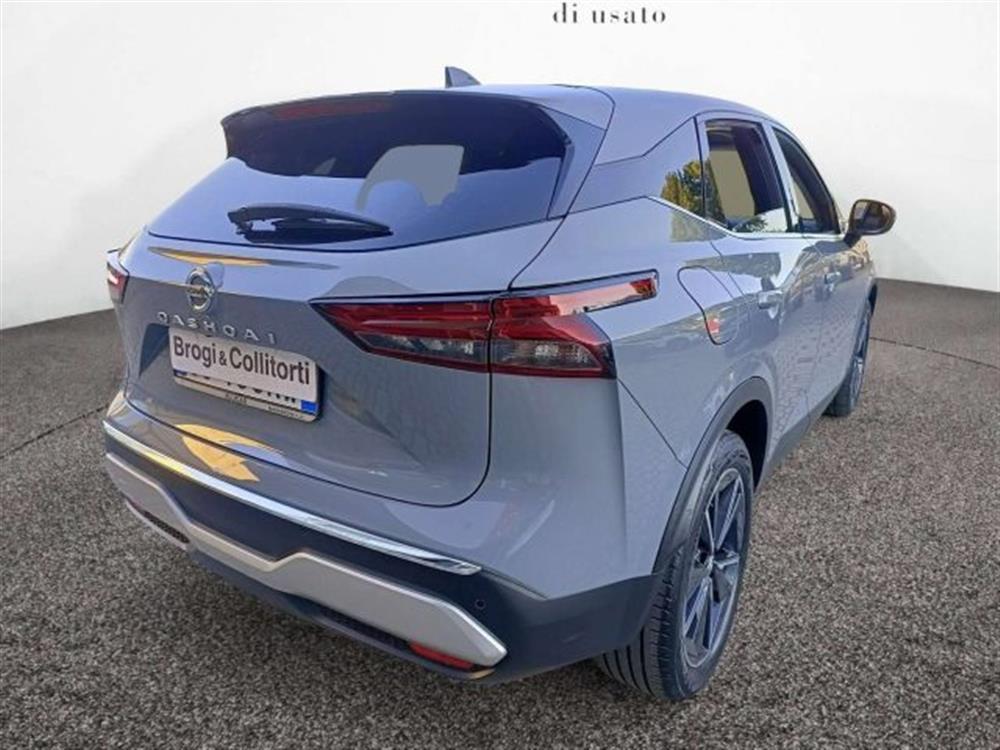 Qashqai Qashqai 1.3 mhev N-Connecta
