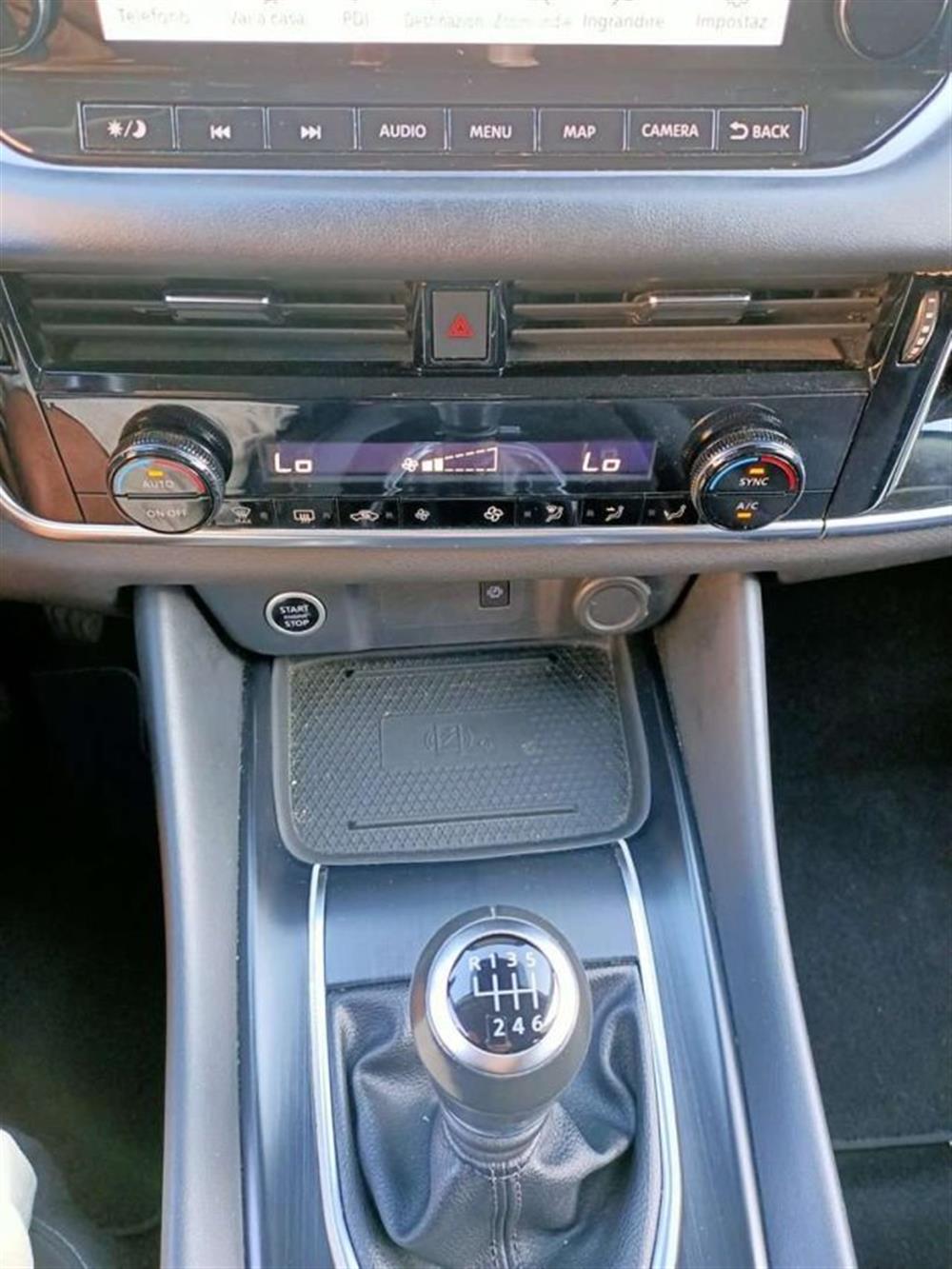 Qashqai Qashqai 1.3 mhev N-Connecta