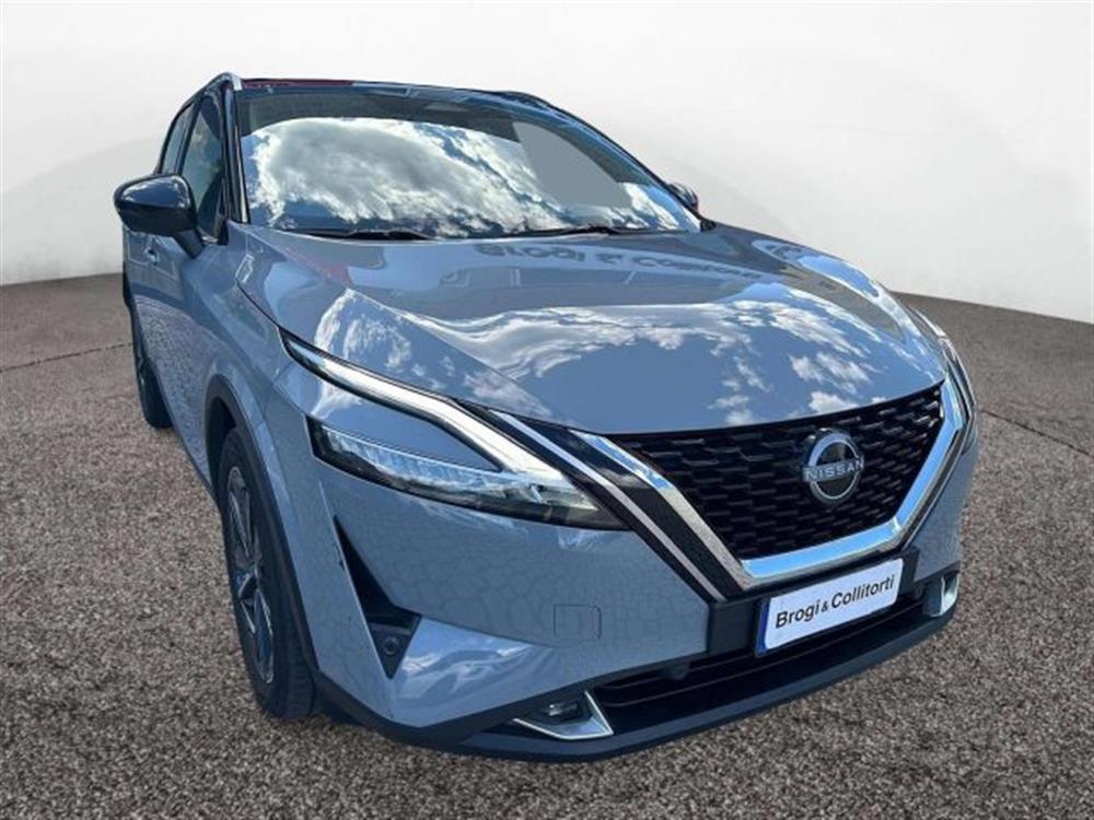 Qashqai Qashqai 1.3 mhev Tekna 2wd 1