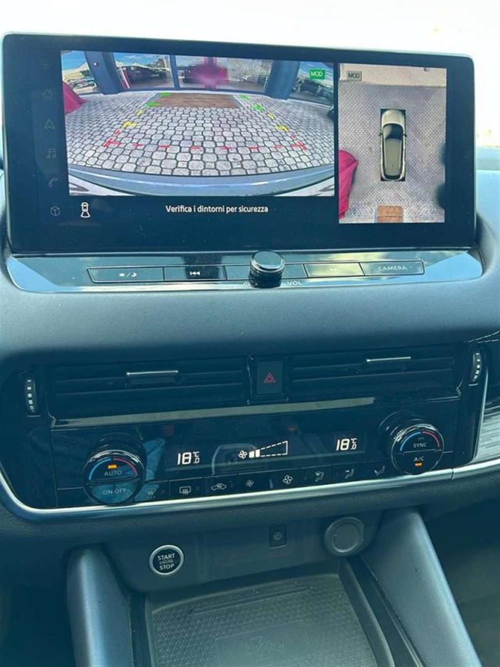 Qashqai Qashqai 1.3 mhev Tekna 2wd 1