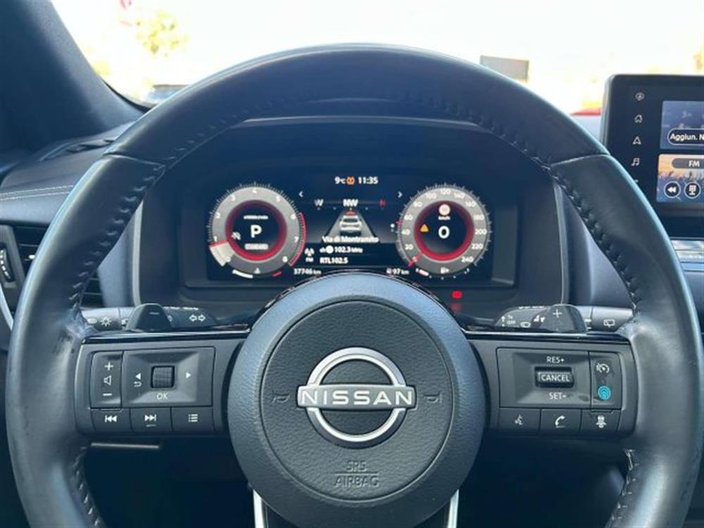 Qashqai Qashqai 1.3 mhev Tekna 2wd 1