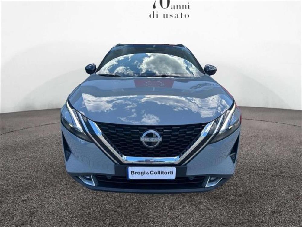 Qashqai Qashqai 1.3 mhev Tekna 2wd 1