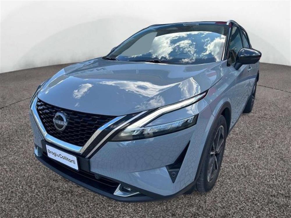 Qashqai Qashqai 1.3 mhev Tekna 2wd 1