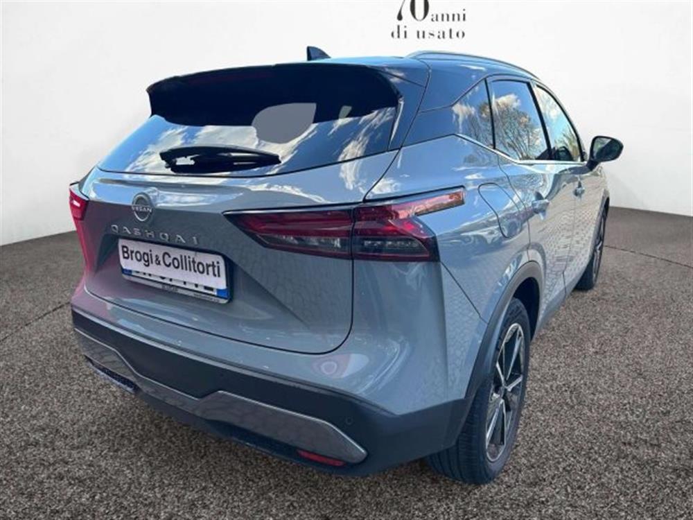 Qashqai Qashqai 1.3 mhev Tekna 2wd 1