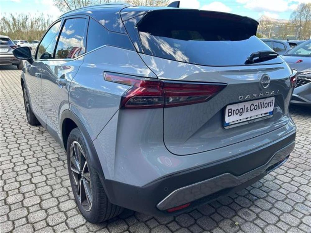 Qashqai Qashqai 1.3 mhev Tekna 2wd 1