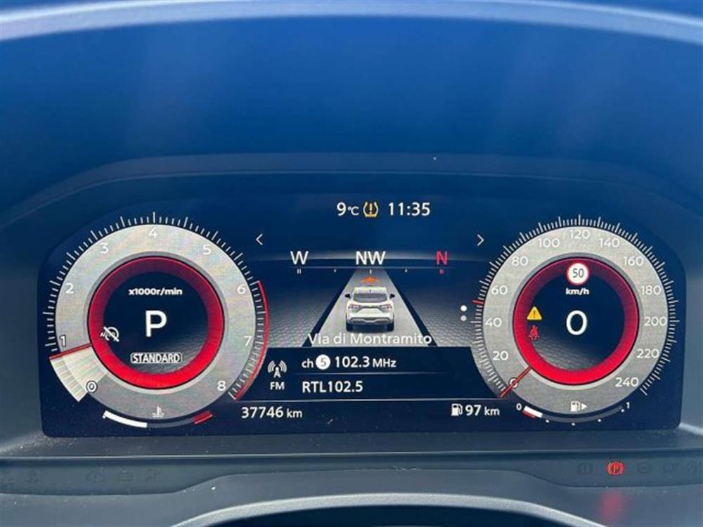 Qashqai Qashqai 1.3 mhev Tekna 2wd 1