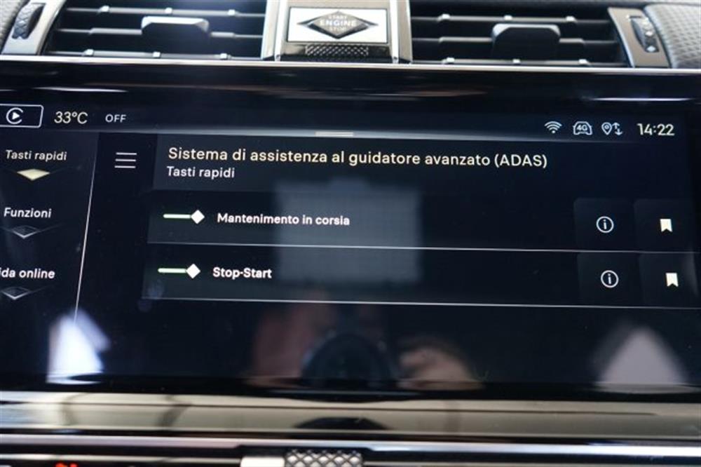 DS 7 DS 7 BlueHDi 130 aut. Bas