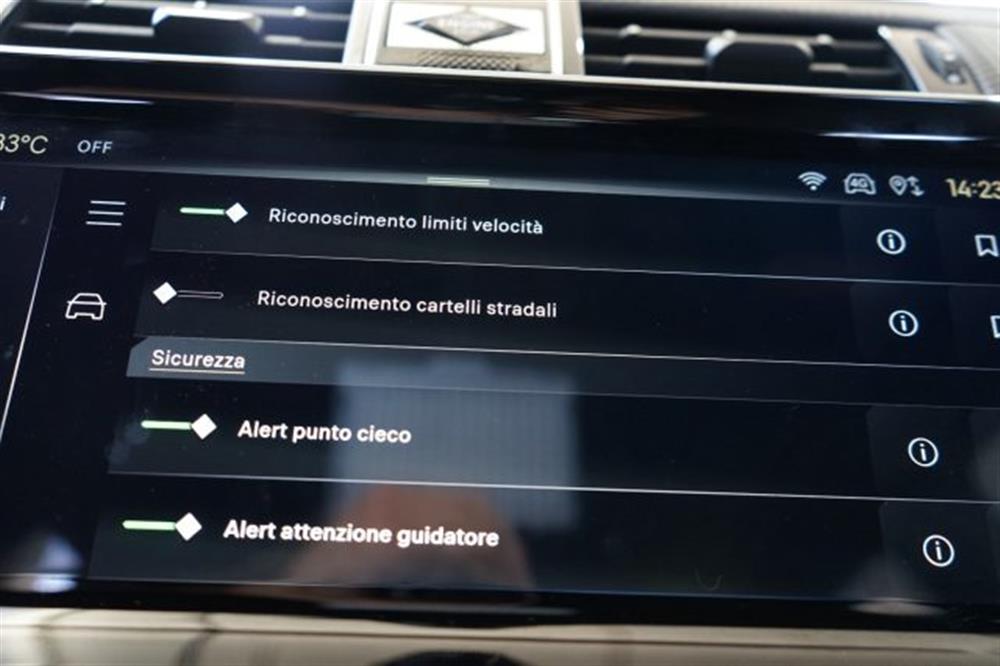 DS 7 DS 7 BlueHDi 130 aut. Bas