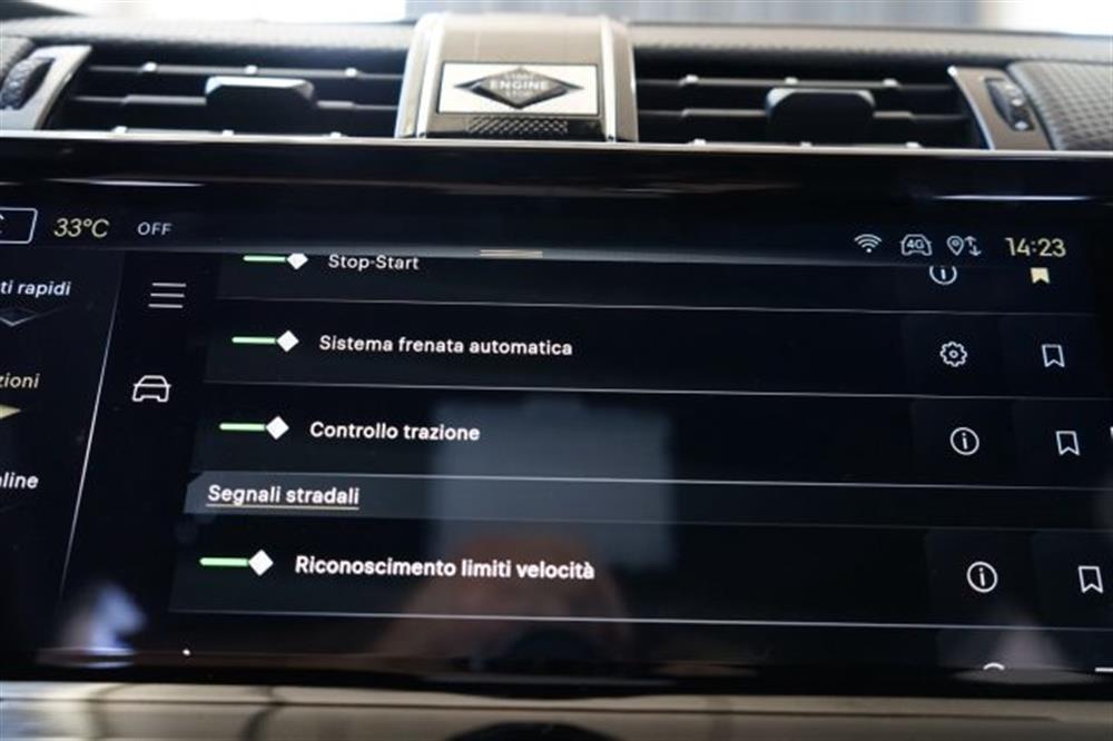 DS 7 DS 7 BlueHDi 130 aut. Bas