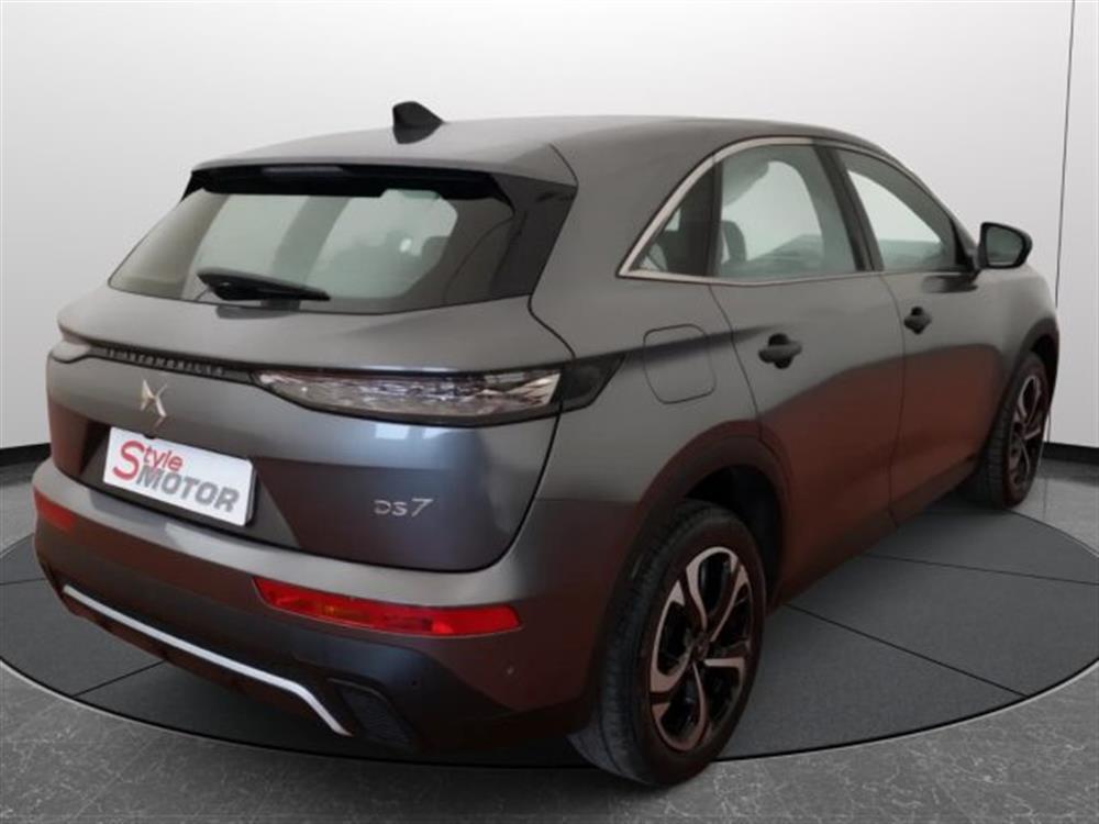 DS 7 DS 7 BlueHDi 130 aut. Bas