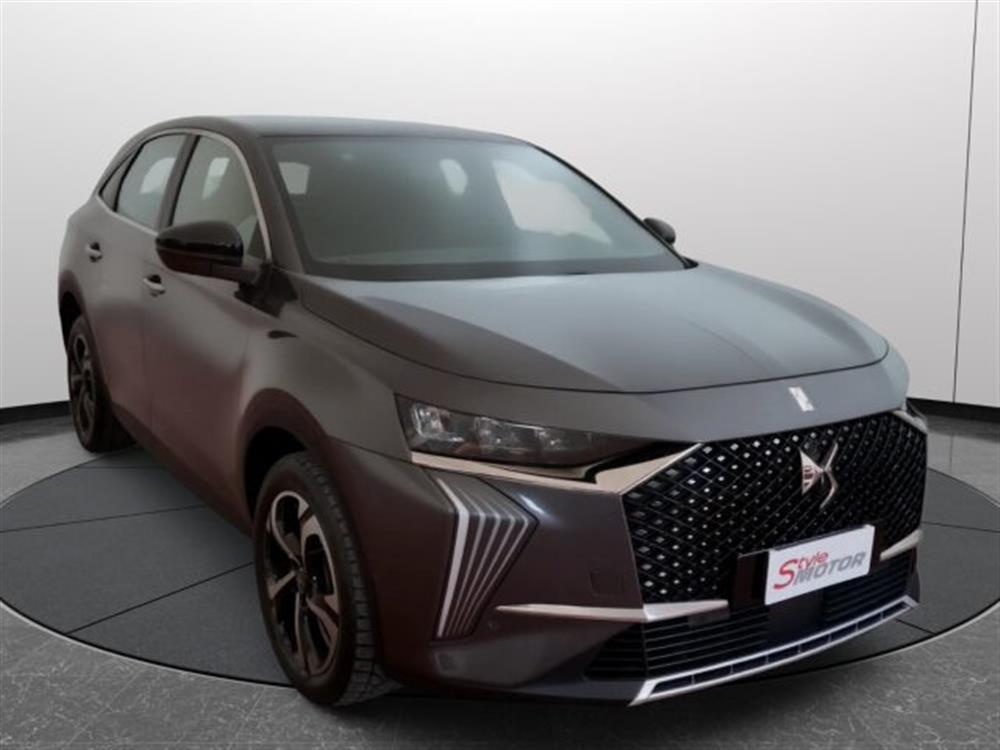 DS 7 DS 7 BlueHDi 130 aut. Bas