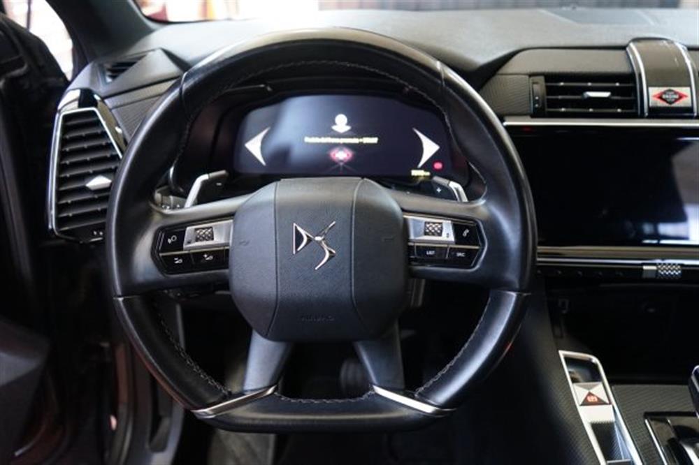 DS 7 DS 7 BlueHDi 130 aut. Bas