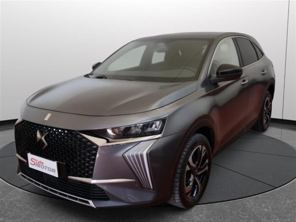 DS 7 DS 7 BlueHDi 130 aut. Bas