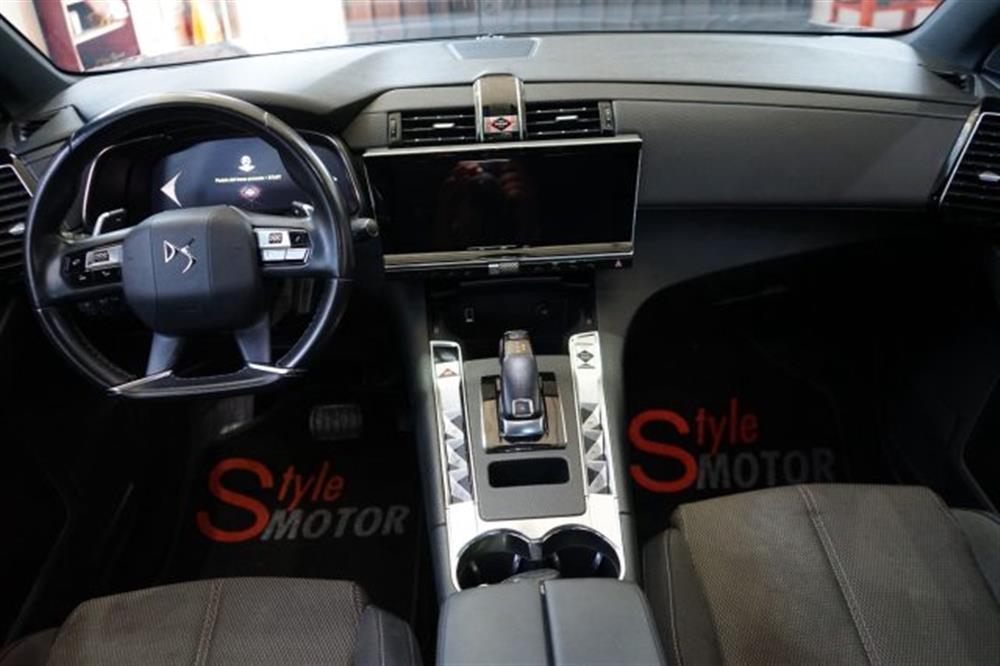 DS 7 DS 7 BlueHDi 130 aut. Bas