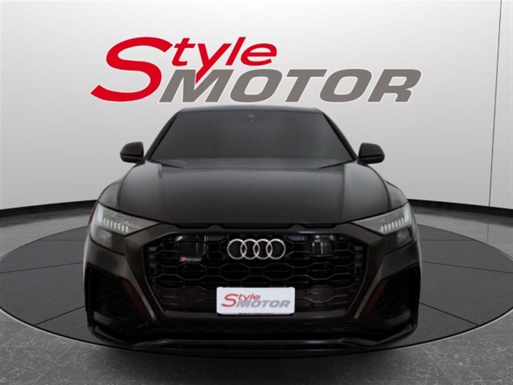 RS Q8 RS Q8 TFSI V8 quattro tipt