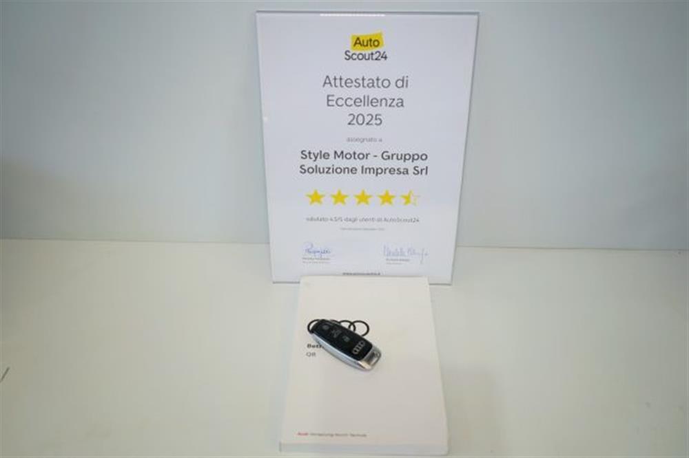 RS Q8 RS Q8 TFSI V8 quattro tipt