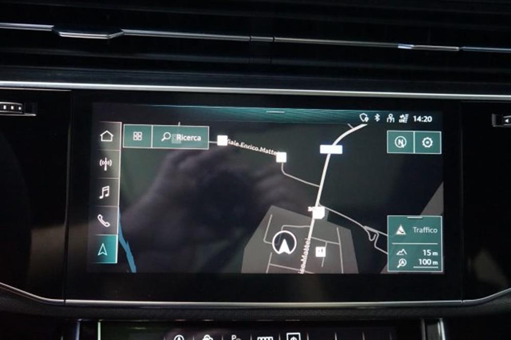 RS Q8 RS Q8 TFSI V8 quattro tipt