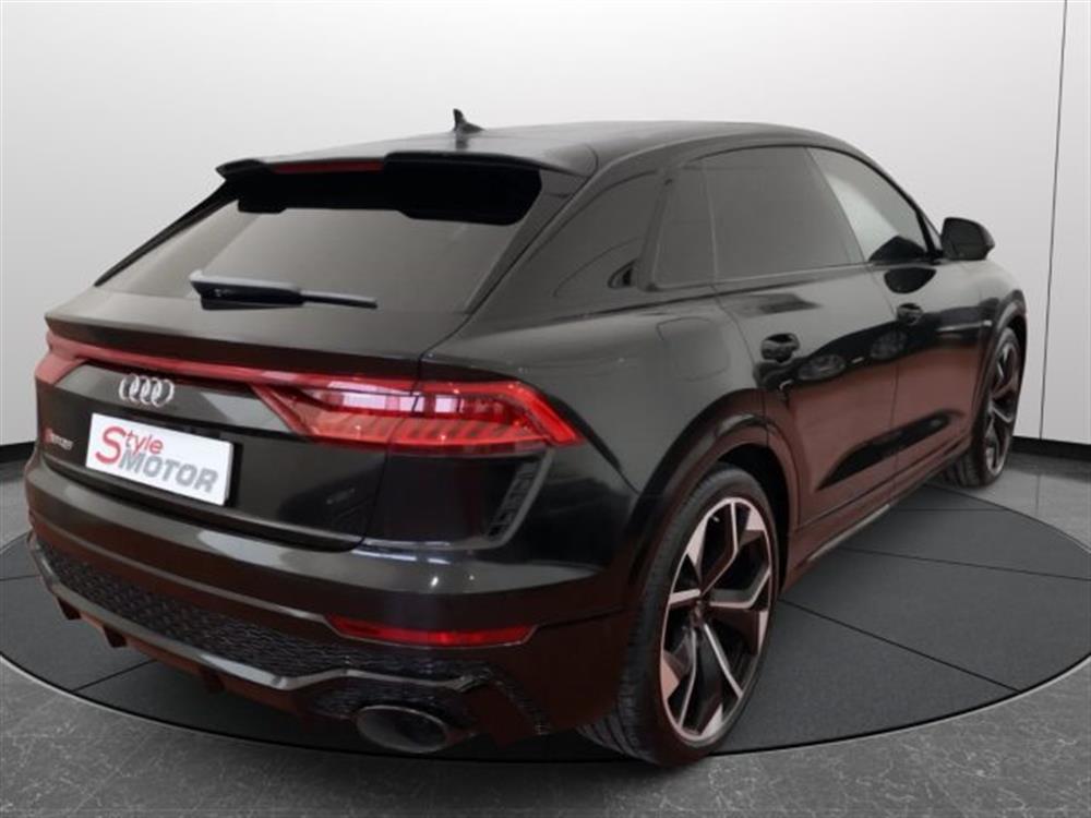 RS Q8 RS Q8 TFSI V8 quattro tipt