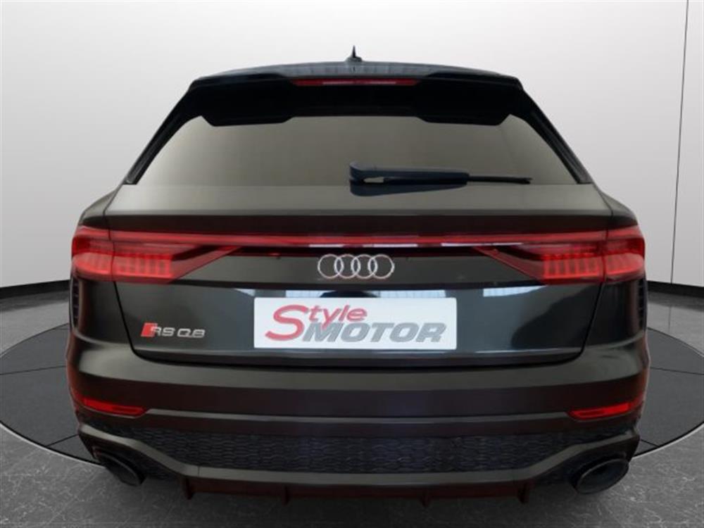 RS Q8 RS Q8 TFSI V8 quattro tipt