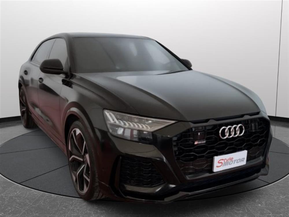 RS Q8 RS Q8 TFSI V8 quattro tipt