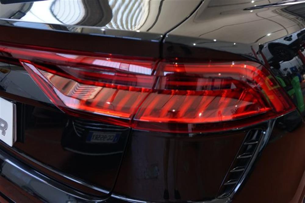 RS Q8 RS Q8 TFSI V8 quattro tipt