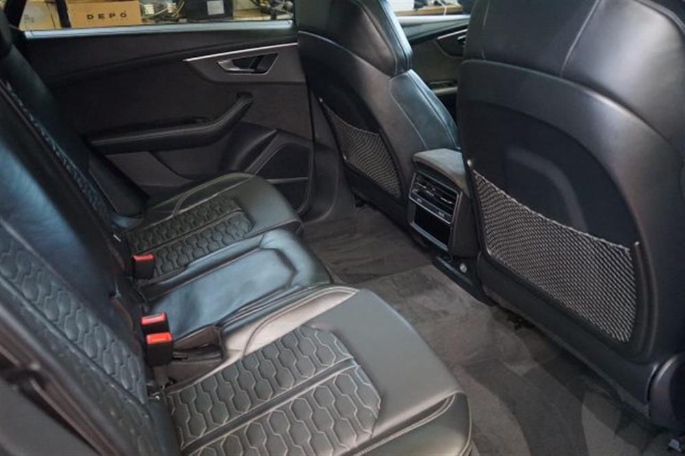 RS Q8 RS Q8 TFSI V8 quattro tipt