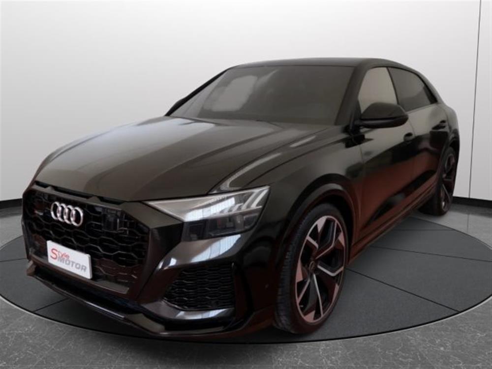 RS Q8 RS Q8 TFSI V8 quattro tipt
