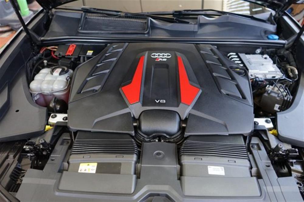 RS Q8 RS Q8 TFSI V8 quattro tipt