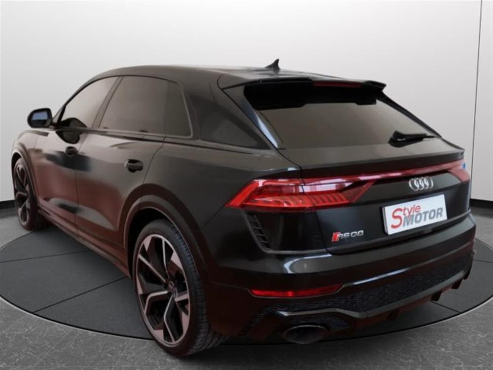RS Q8 RS Q8 TFSI V8 quattro tipt