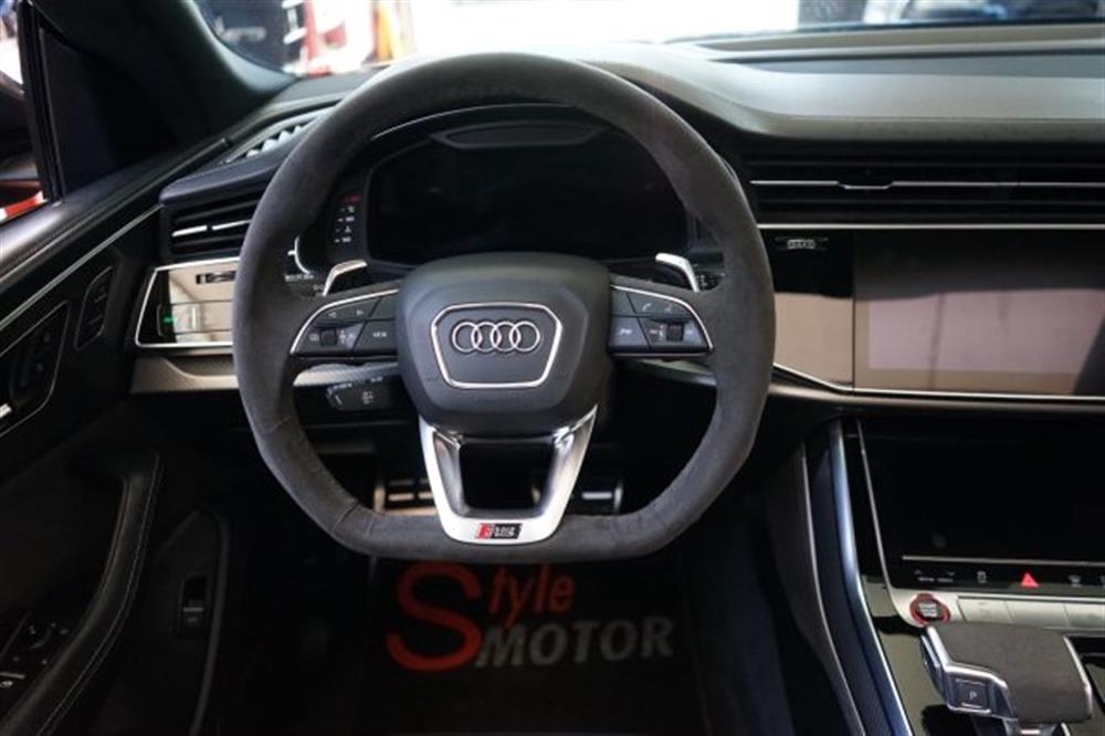 RS Q8 RS Q8 TFSI V8 quattro tipt