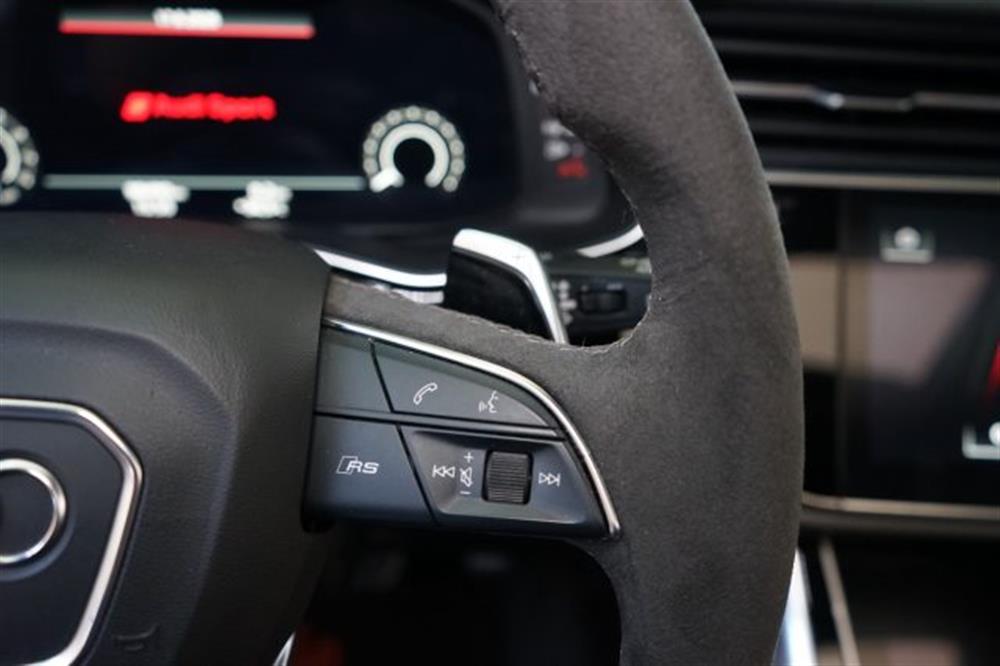 RS Q8 RS Q8 TFSI V8 quattro tipt