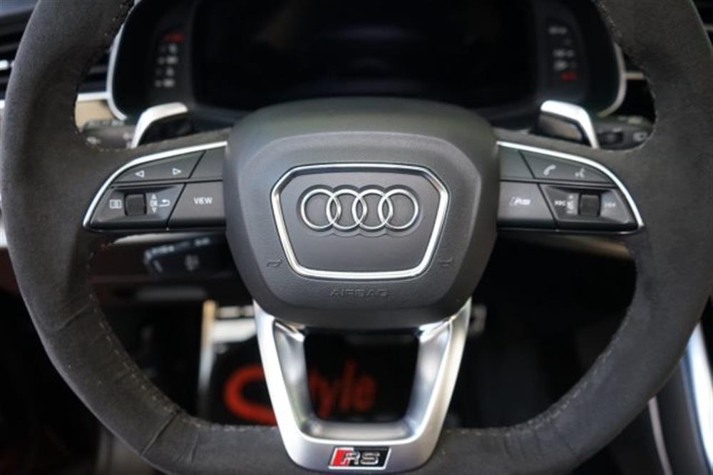 RS Q8 RS Q8 TFSI V8 quattro tipt