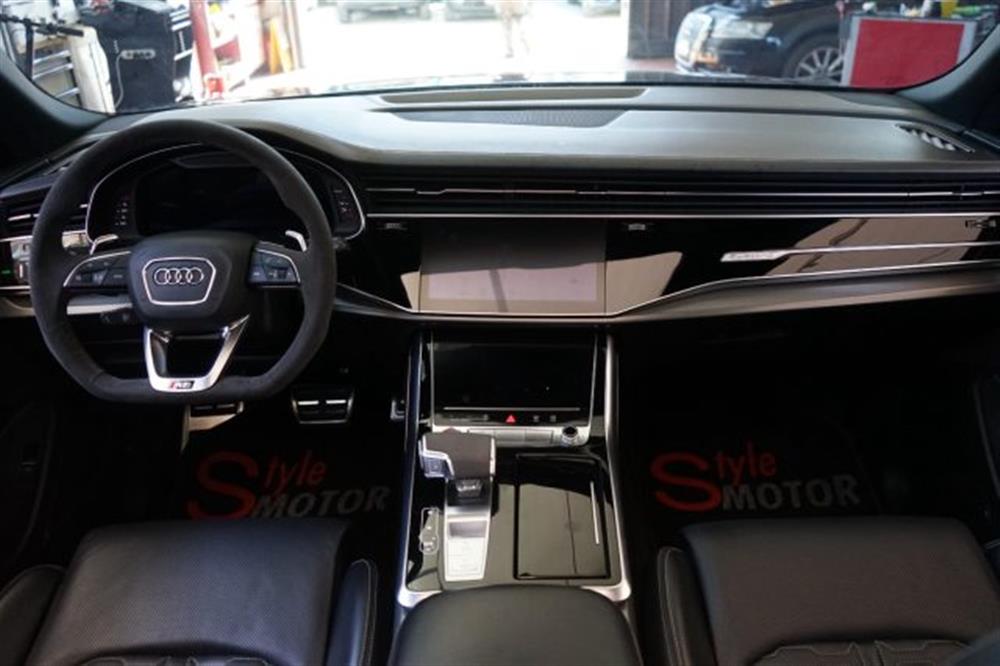 RS Q8 RS Q8 TFSI V8 quattro tipt